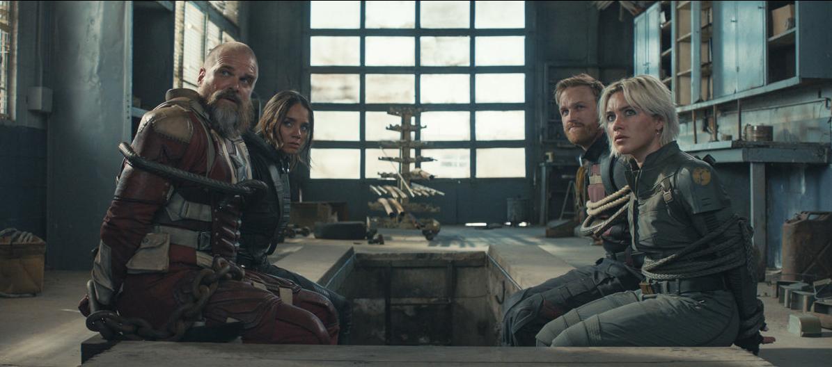 Escena de la película.