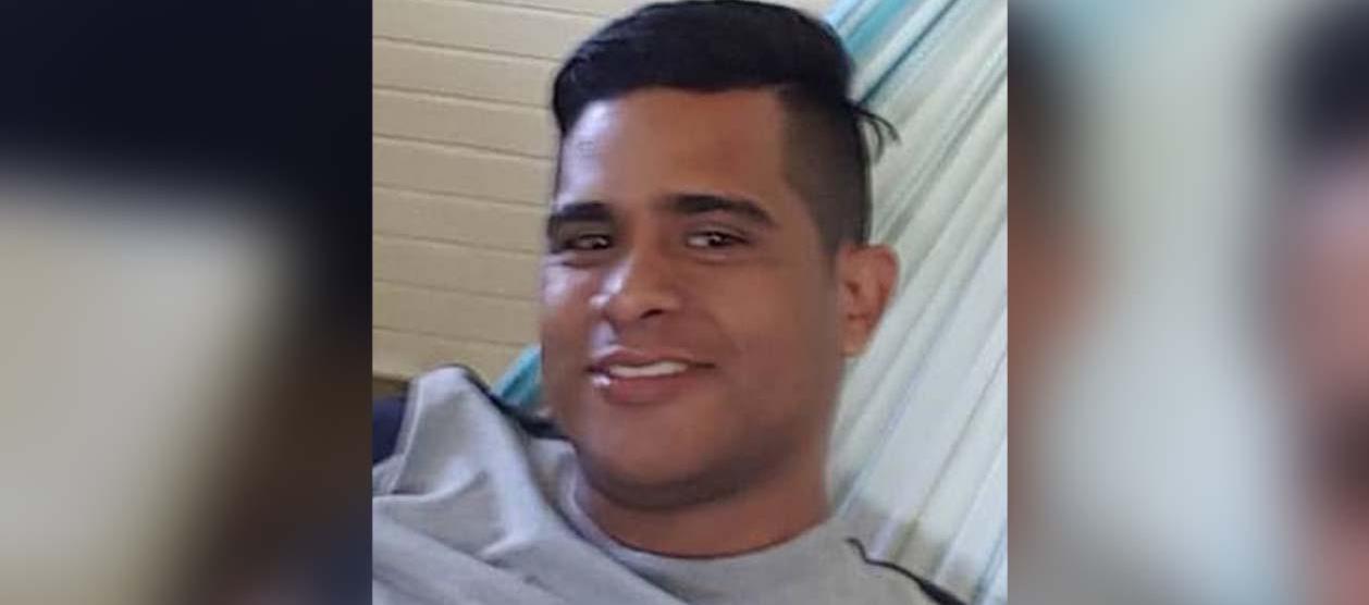 Álvaro Luis Ospino, alias 'La Negra Dominga'.