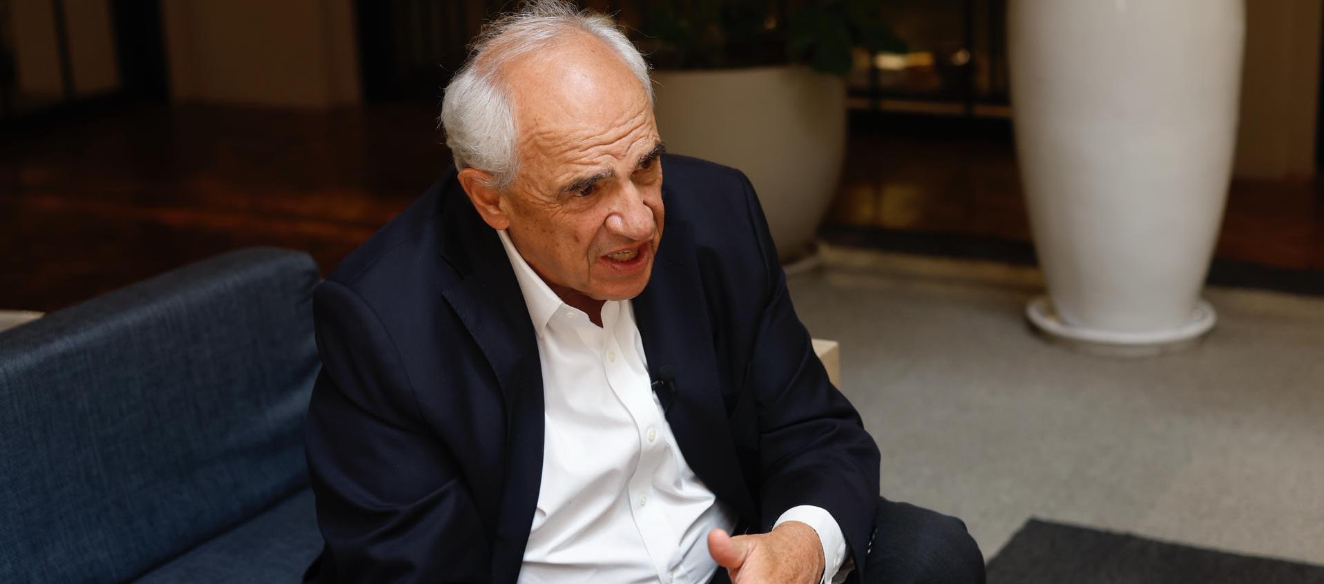 Ernesto Samper, Presidente de Colombia entre 1994 y 1998.