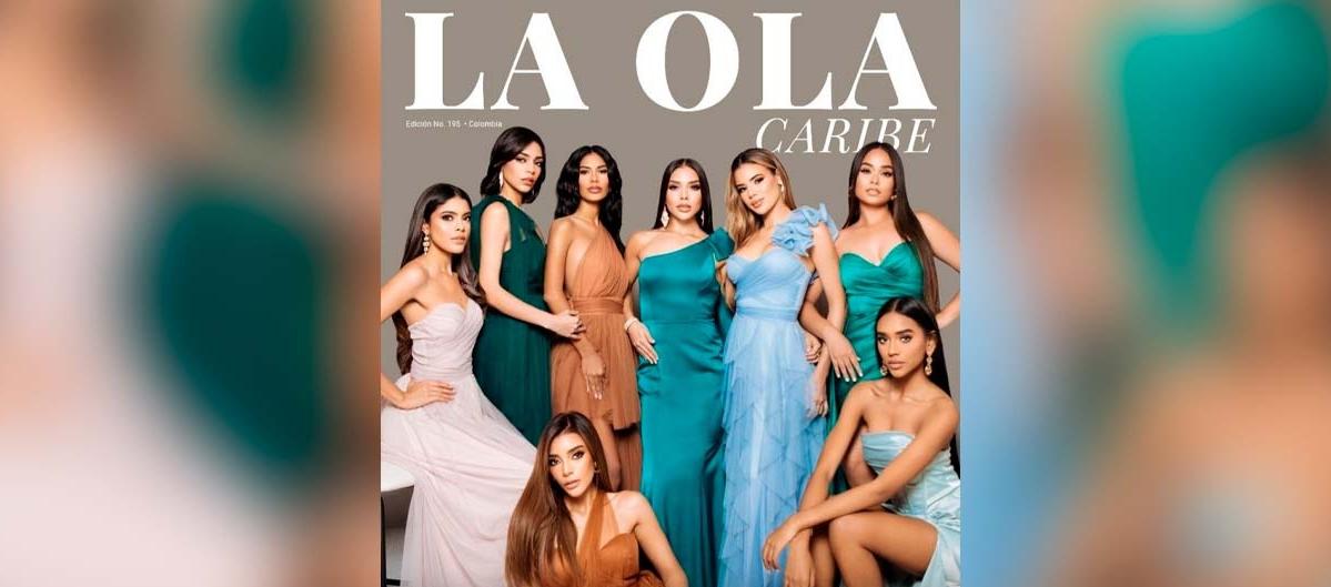 Portada de la revista. 