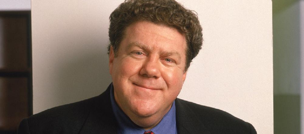  George Wendt. 