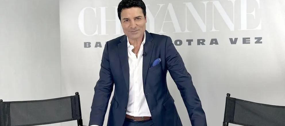 Chayanne. 