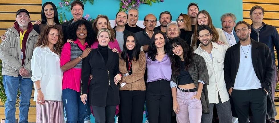 Actores de 'Yo soy Betty, la fea'. 