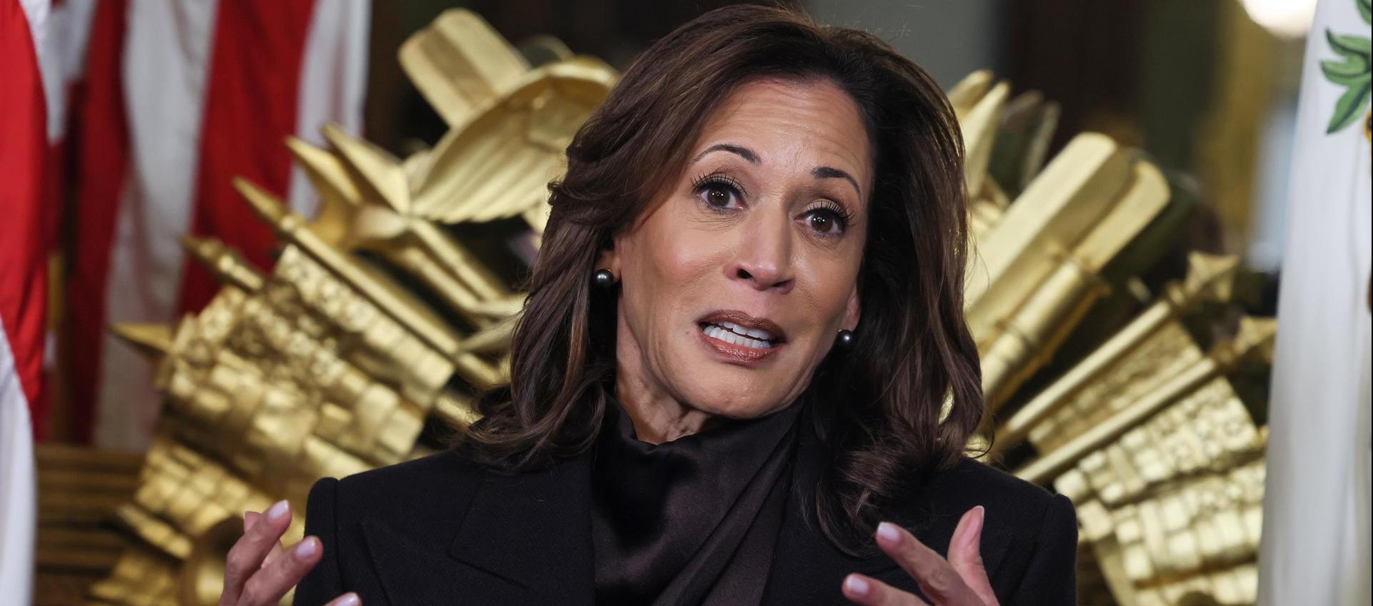 Kamala Harris, primera mujer Vicepresidenta de Estados Unidos.
