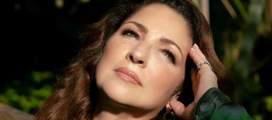 Gloria Estefan. 