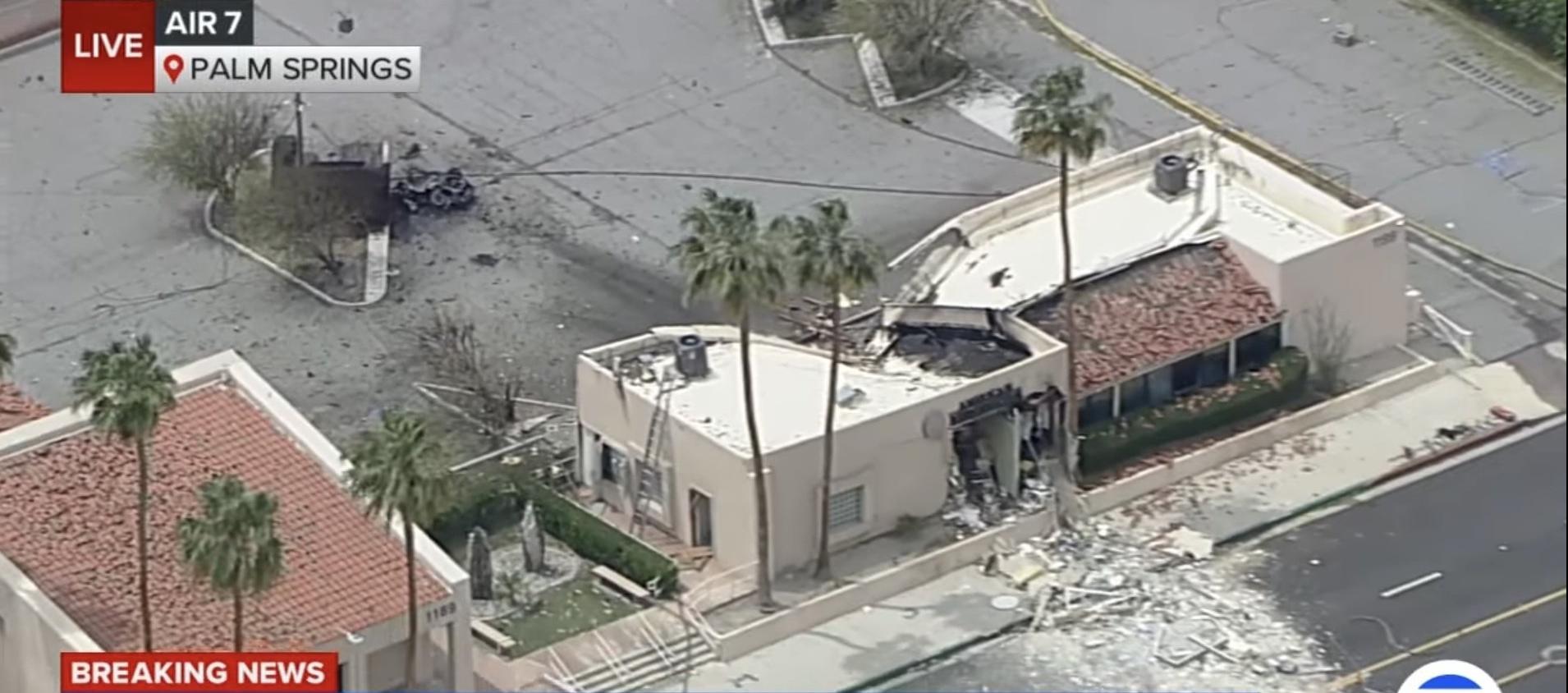 Clínica American Reproductive Centers de Palm Springs.