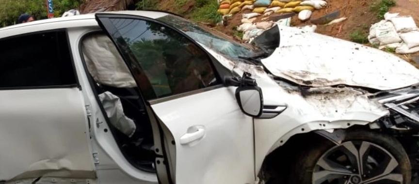 La víctima mortal se dirigía a una cita médica. 