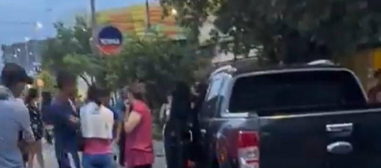 El accidente sucedió en el municipio de Granada, Meta.