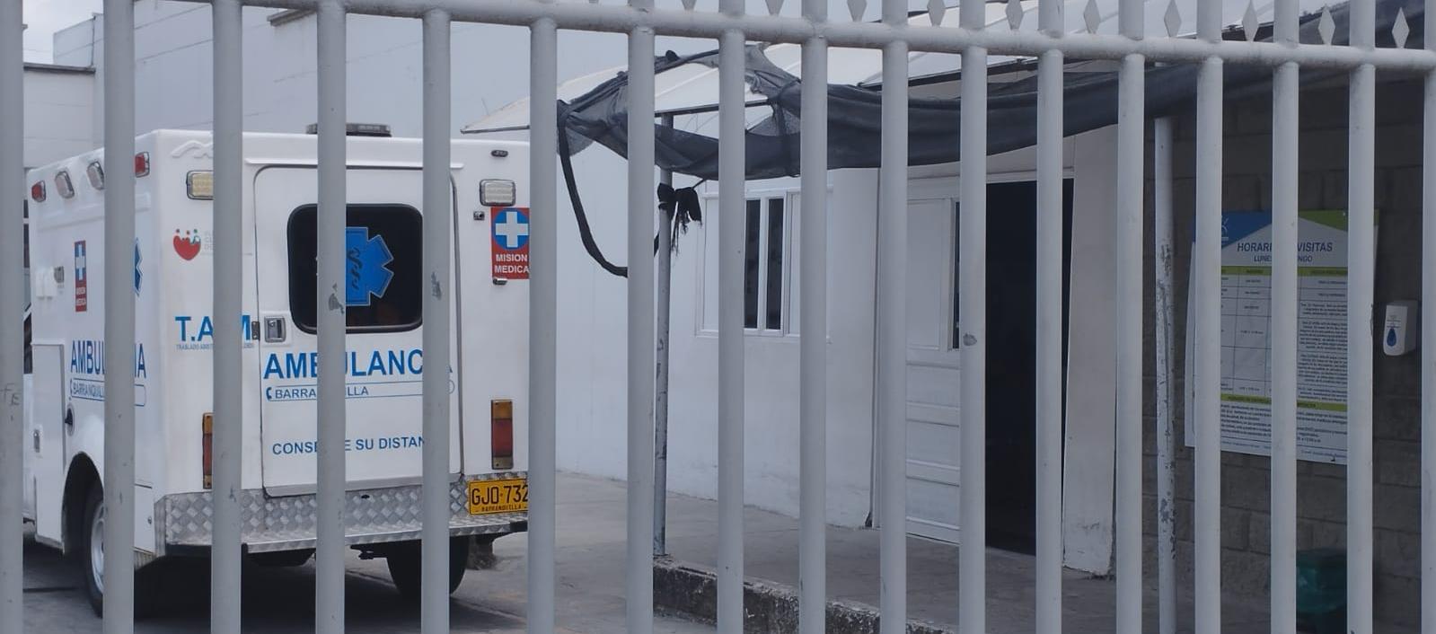 Clínica Adela de Char.