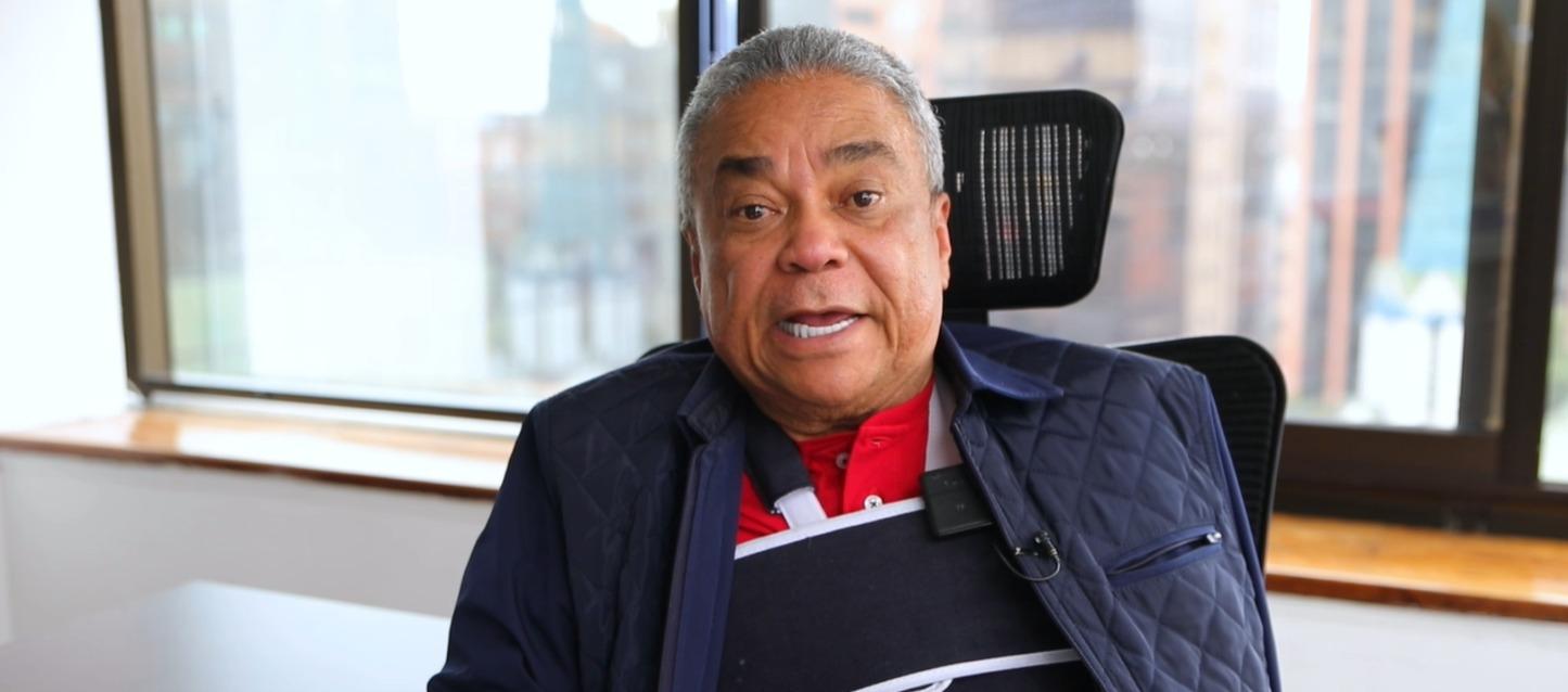 Aldo Cadena, vicepresidente del Fomag.