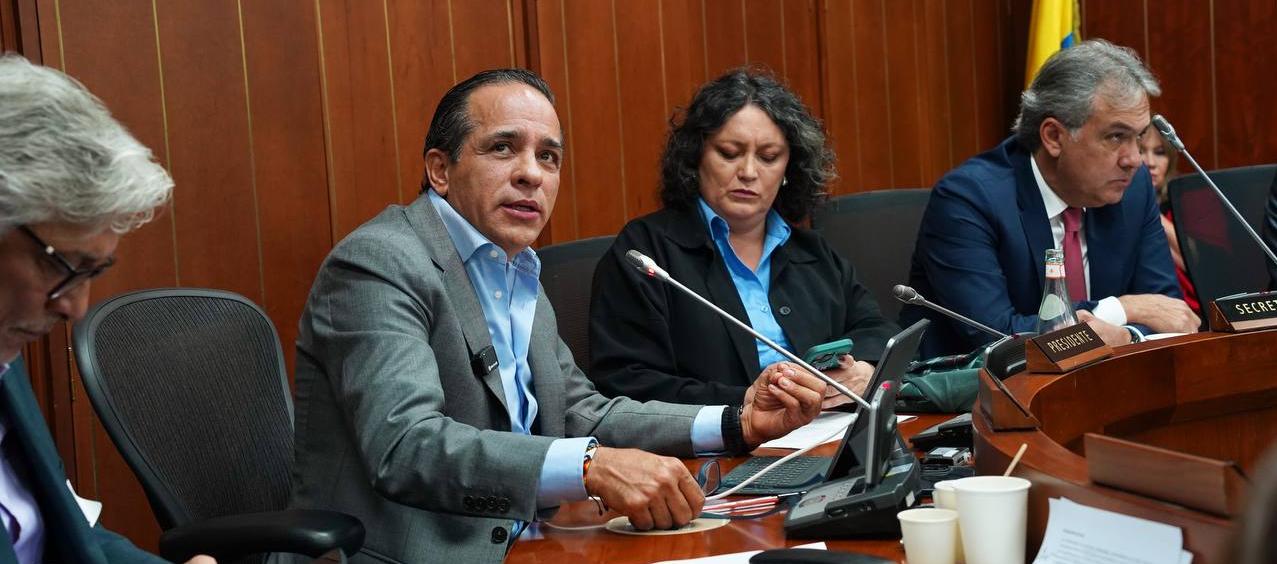 Alexander López Maya.