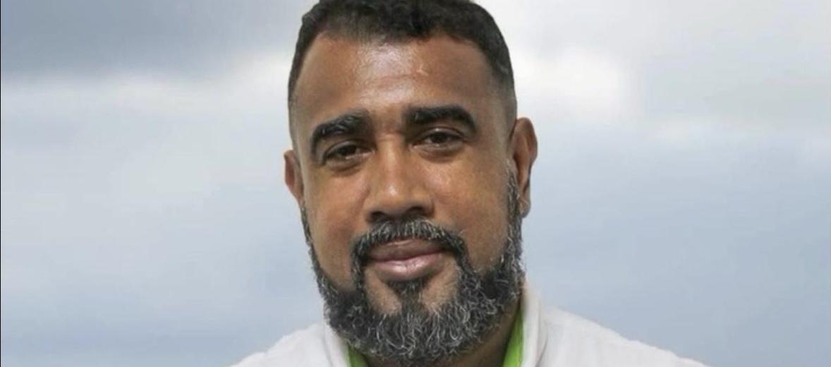 Director de CodeChocó, Arnold Rincón López.