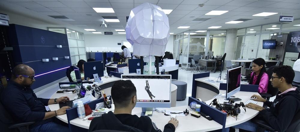 Centro de Investigación, Desarrollo Tecnológico e Innovación (AudacIA).