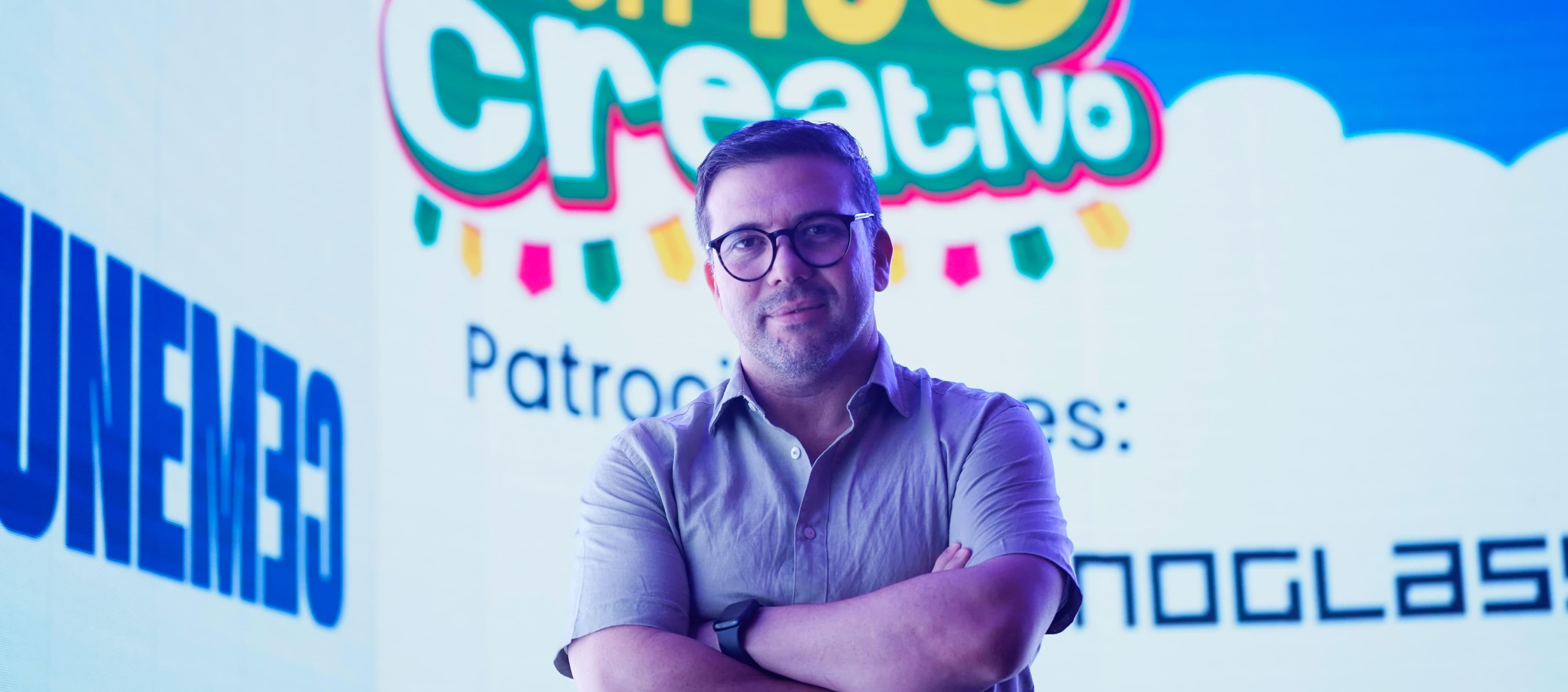 Eduardo Ortega del Río, CEO de Agencia Pópuli.