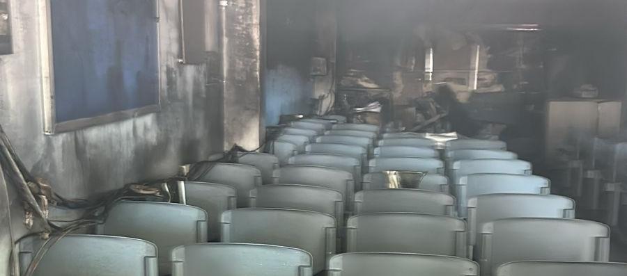 Sede de Cajacopi en Maicao.