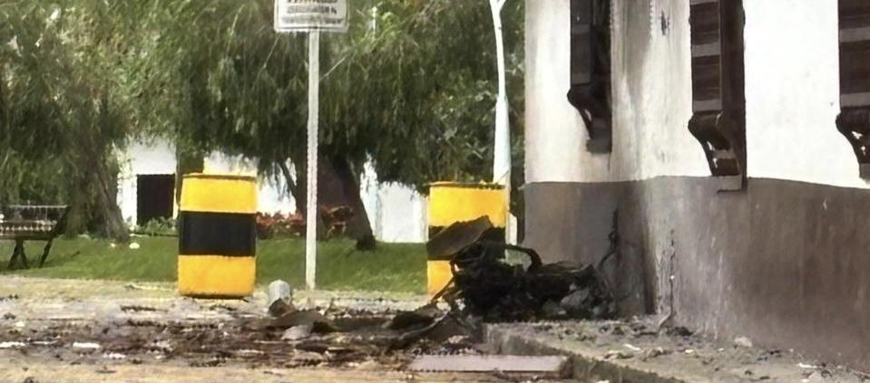 Sucedió en Caloto, Cauca.