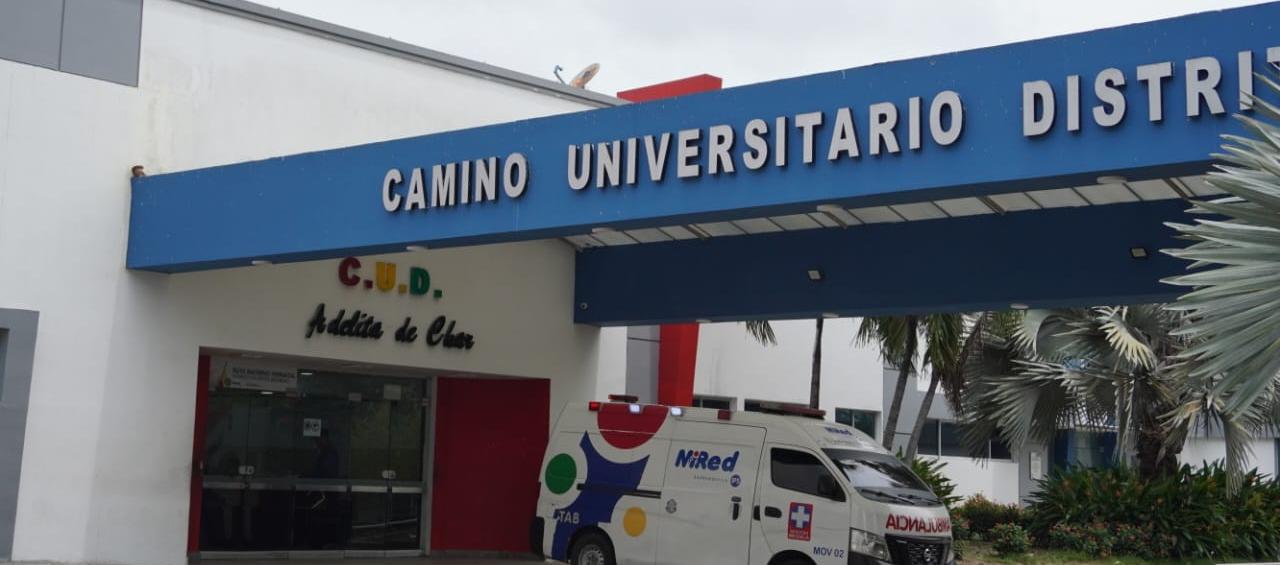 Camino Adelita de Char.