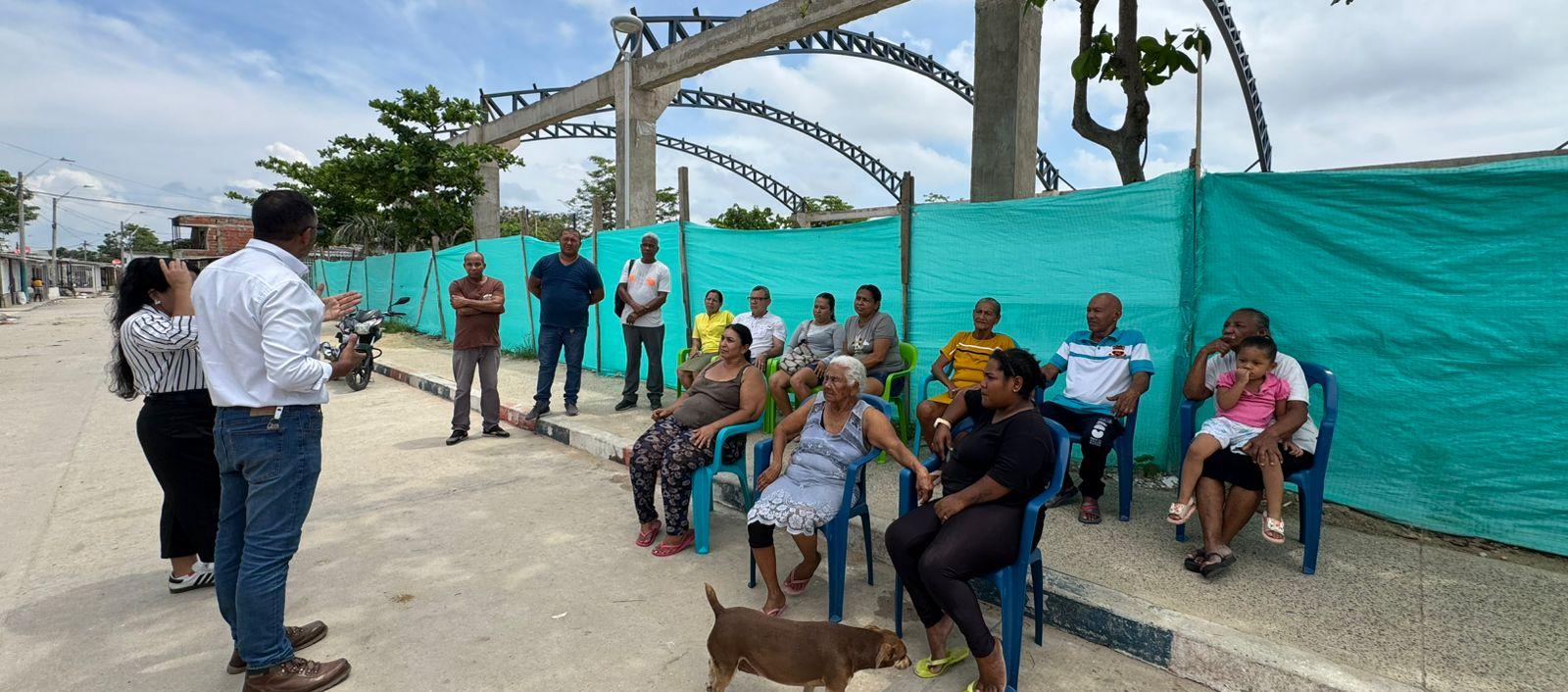 Diálogos de MinEnergía e Ipse con la comunidad. 