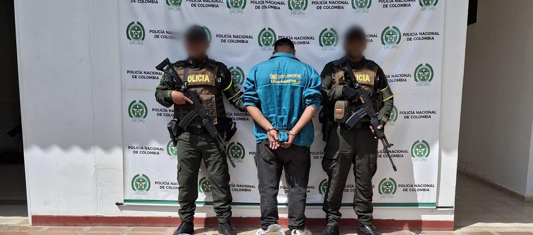 Jhony Rafael Aguirre Camargo.