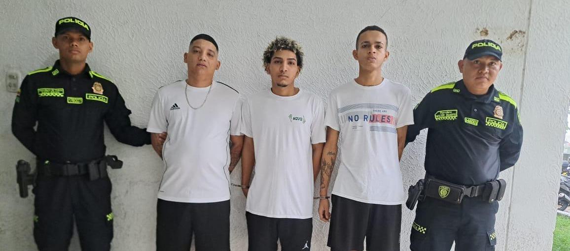 Capturados por la muerte de Erick Daniel Morales Castañeda