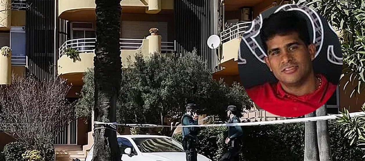 Álvaro Luis Ospino, alias 'La Negra Dominga'. 