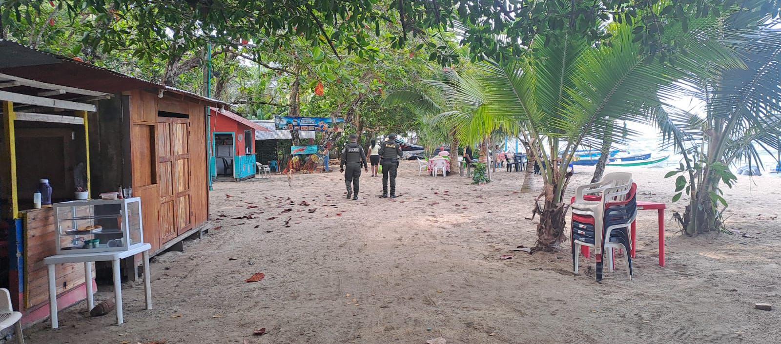Capurganá, en el Chocó