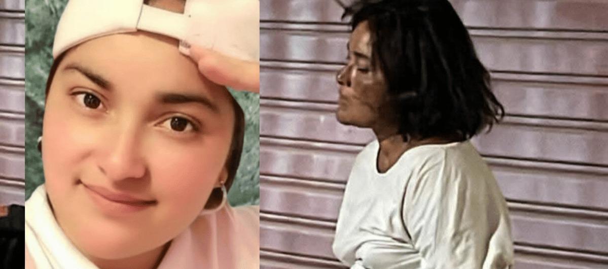 Luisa Fernanda González, la mujer que deambulaba en Santa Marta.