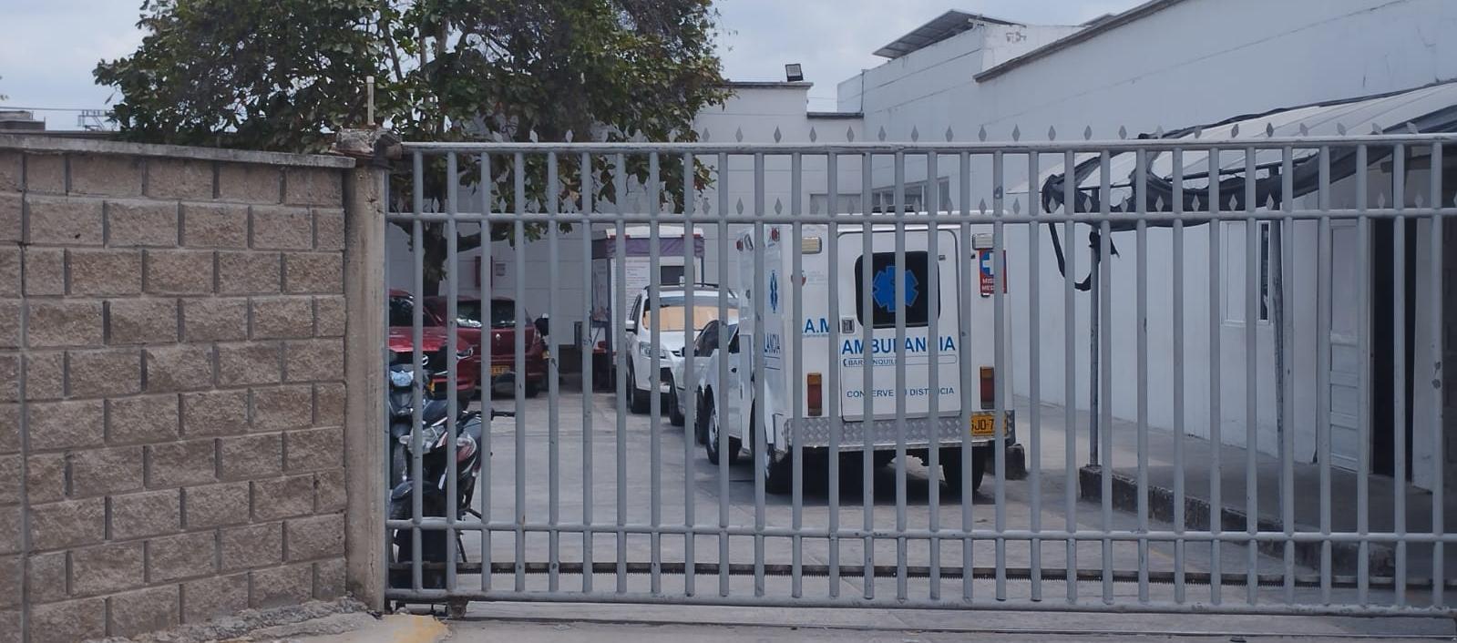 Clínica Adela de Char.