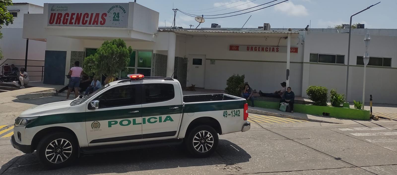 Clínica Campbell de Malambo.