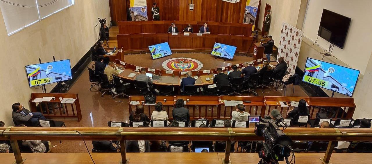 Corte Constitucional. 