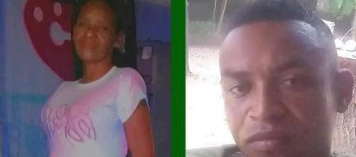 Madre e hijo asesinados en Aracataca. 