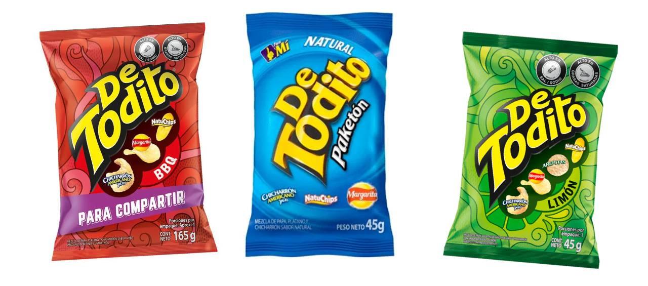 Se prohibió la venta de 'De Todito'.