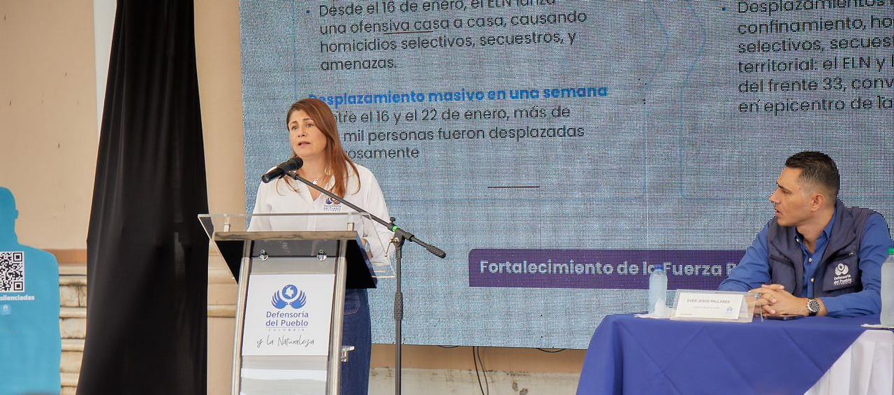 Iris Marín Ortiz, Defensora del Pueblo.