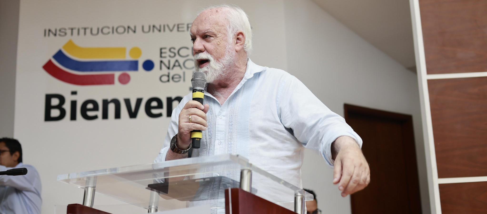 Félix León Martínez, director de la ADRES.