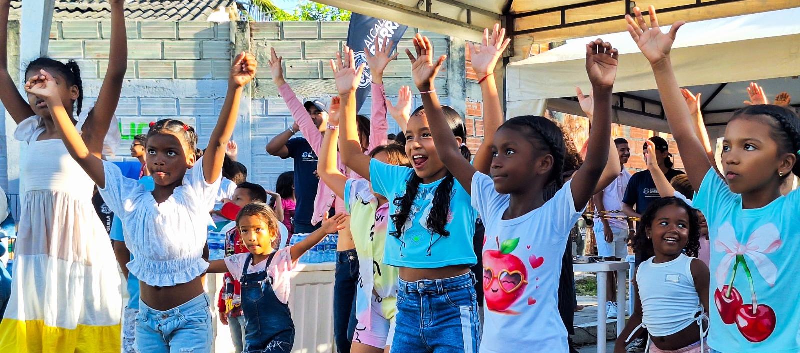 Programa ‘Diviértete en familia'.