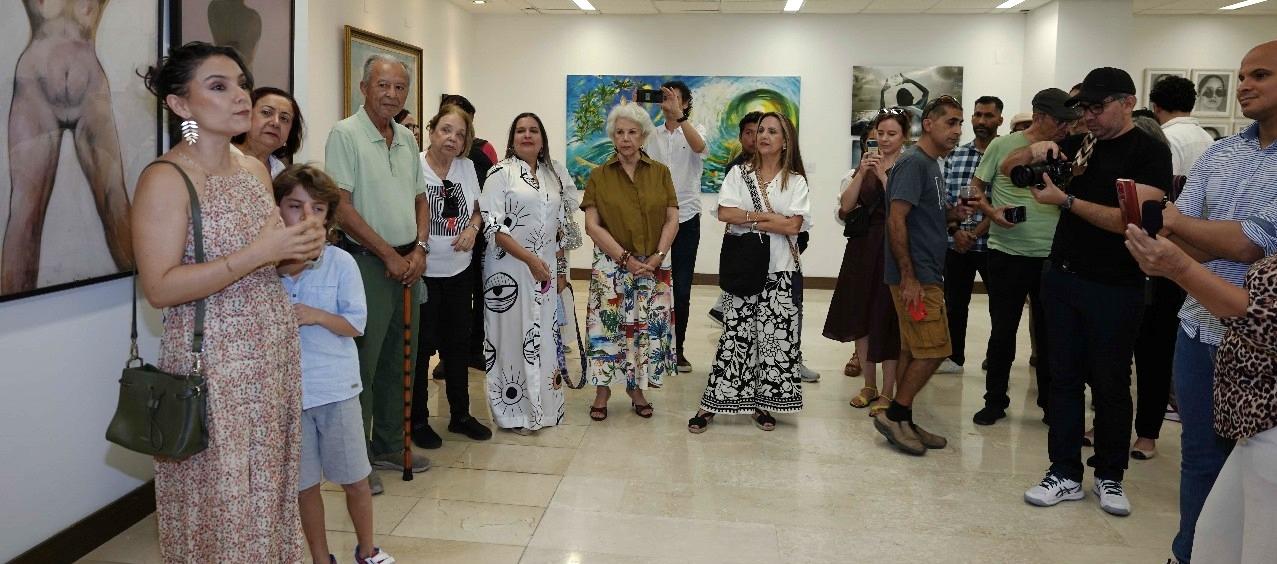 El MAMB inaugura sede temporal