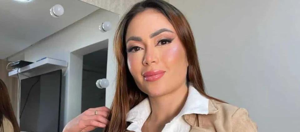 Daneidy Barrera Rojas, más conocida como 'Epa Colombia'.