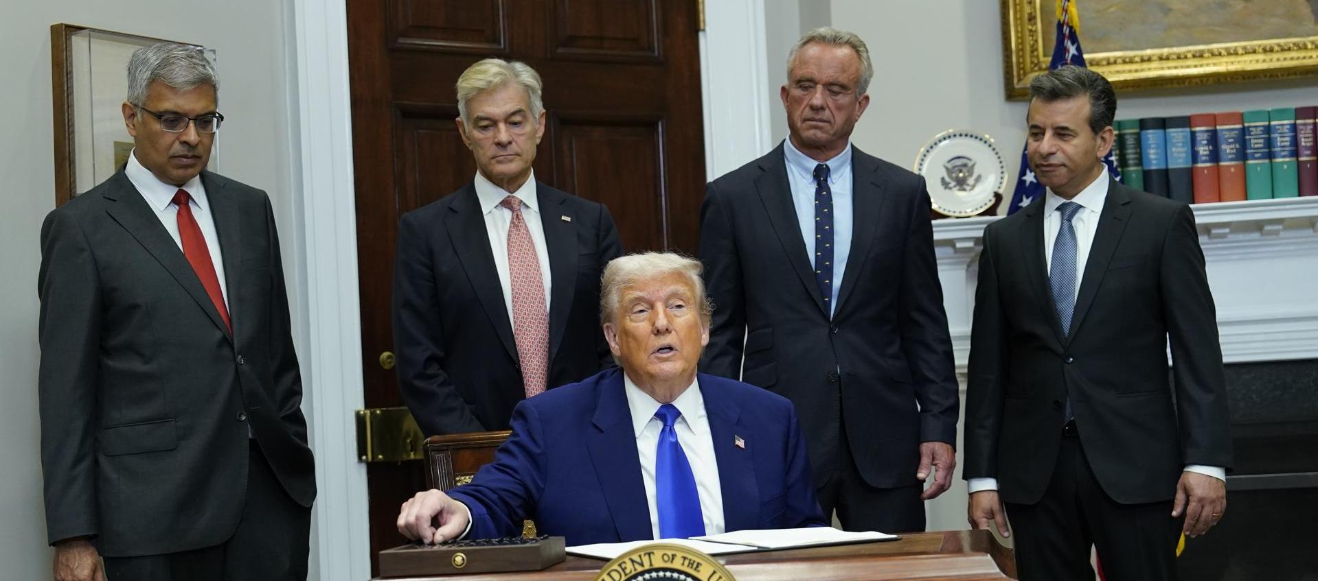 El Gobierno de Donald Trump anunció la reincorporación de Cuba al listado de países que “no cooperan plenamente con los esfuerzos antiterroristas”.