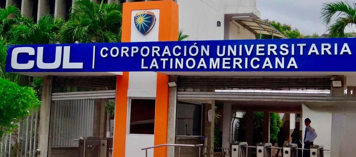 Corporación Universitaria Latinoamericana.