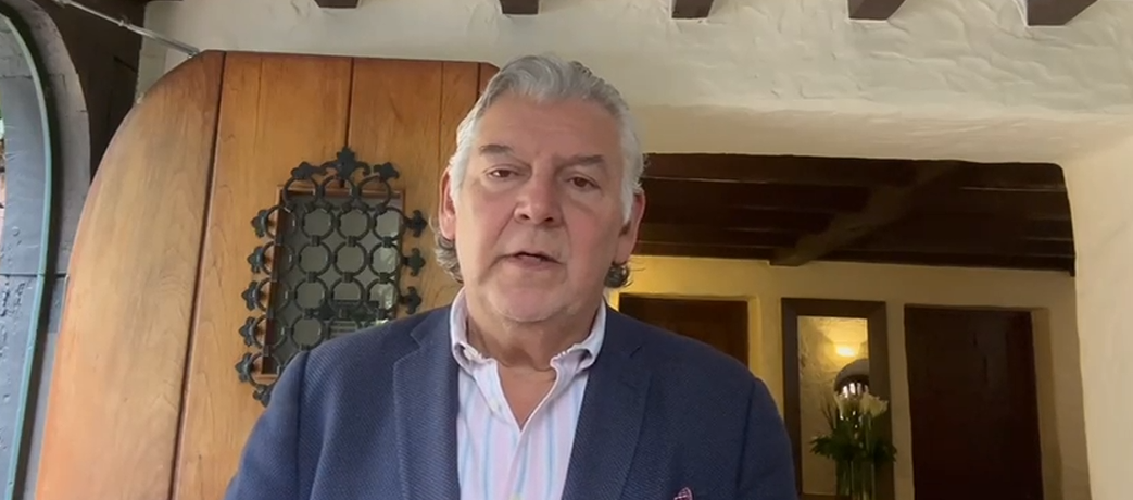 Jaime Alberto Cabal, presidente de Fenalco.