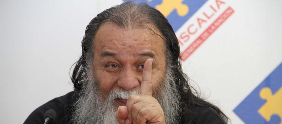 Elí Mejía Mendoza, alias 'Martín Sombra'.