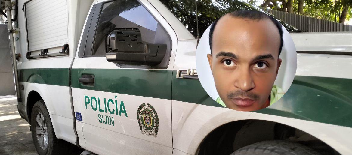 Harold Pérez Barrios.