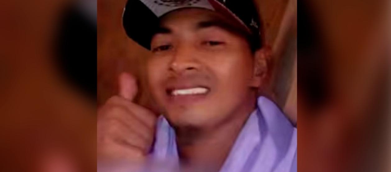 José Ardila, de 29 años. 