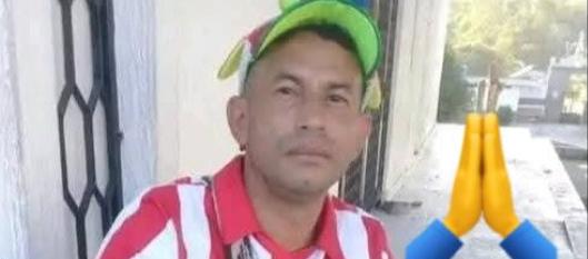 Mario Javier Jiménez Silvera.