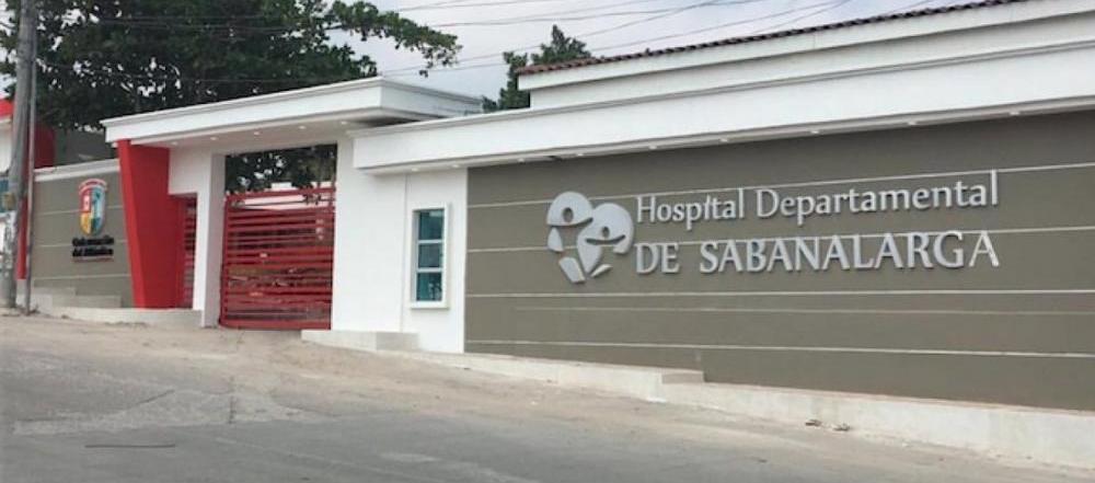 Hospital Departamental de Sabanalarga. 