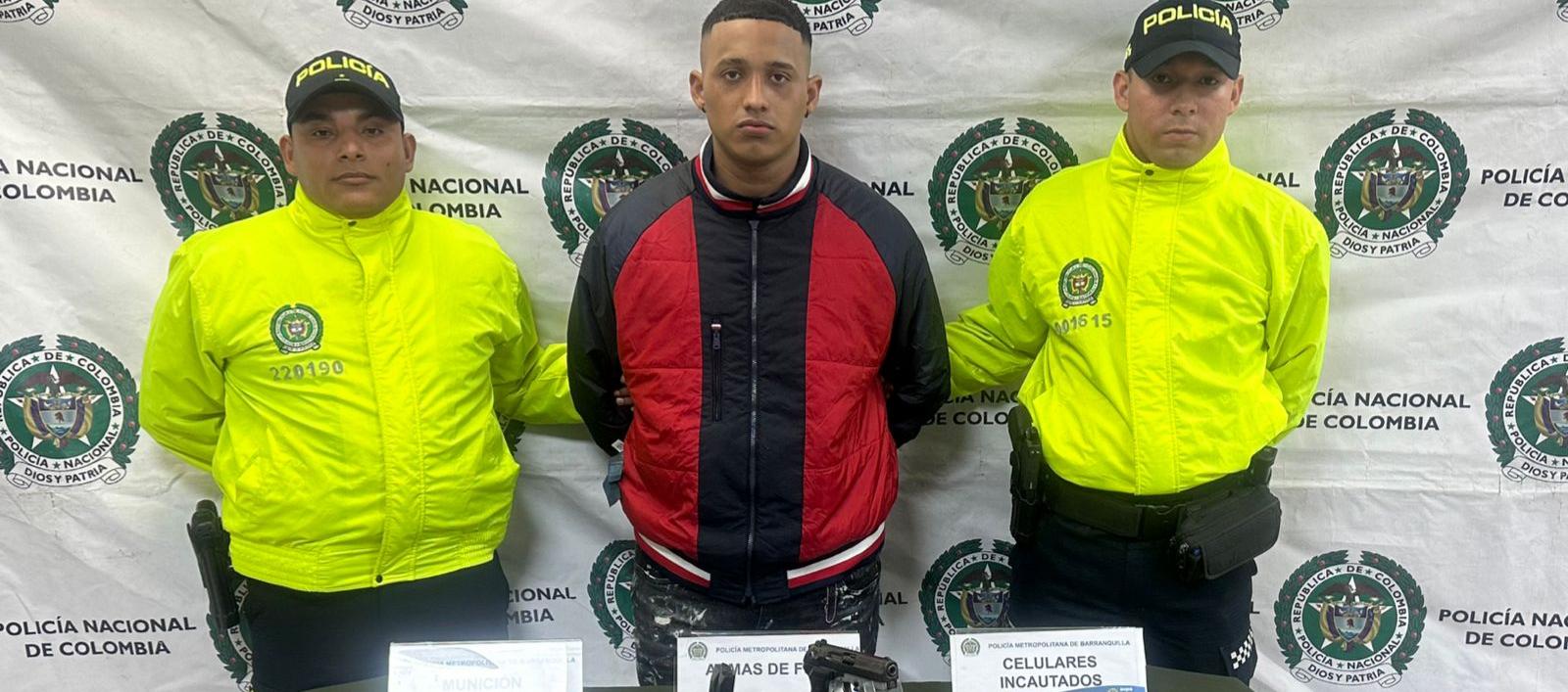 Jesús David Ariza Cuentas.