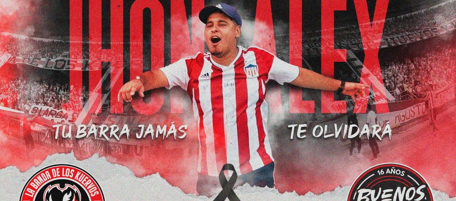 John Alex Castro Rincón.