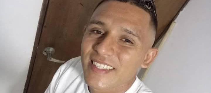 José Gregorio Sarmiento Medina.