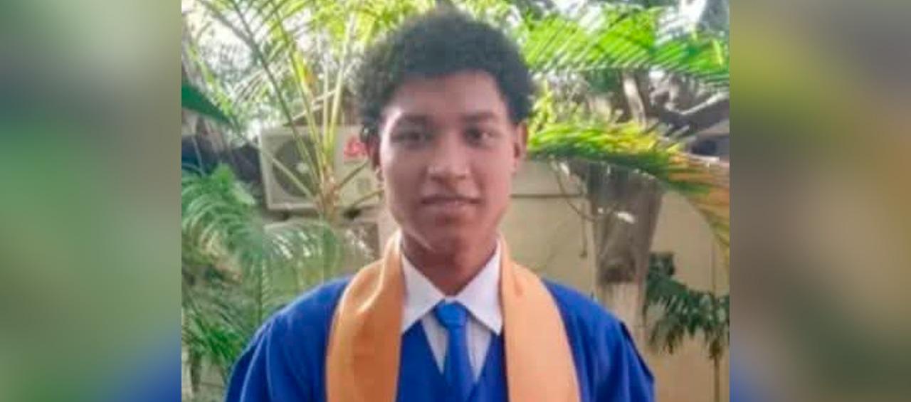 Jhon Ospino Méndez. 