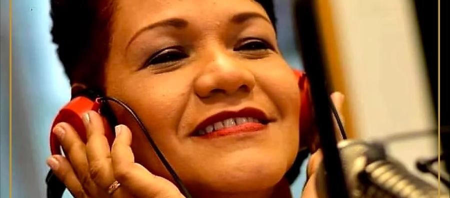 Joyce Lozano Herrera, comunicadora social y periodista.